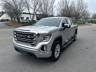 Used 2019 GMC Sierra 1500 SLT Crew Cab 4x4, Pickup for sale #AFA77564B - photo 1