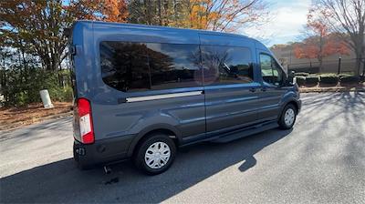 New 2024 Ford Transit 350 Medium Roof RWD, Passenger Van for sale #AFB12008 - photo 2