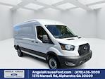 New 2024 Ford Transit 350 Medium Roof RWD, Empty Cargo Van for sale #AFB12057 - photo 1