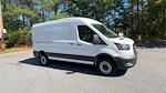 New 2024 Ford Transit 350 Medium Roof RWD, Empty Cargo Van for sale #AFB12057 - photo 4