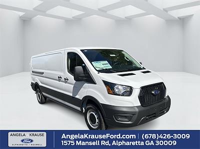 New 2024 Ford Transit 250 Base Low Roof RWD, Empty Cargo Van for sale #AFB22753 - photo 1