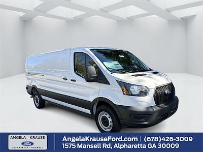 New 2024 Ford Transit 250 Base Low Roof RWD, Empty Cargo Van for sale #AFB22886 - photo 1