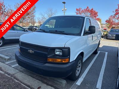 Used 2013 Chevrolet Express 1500 Work Van RWD, Empty Cargo Van for sale #AFB31727A - photo 1