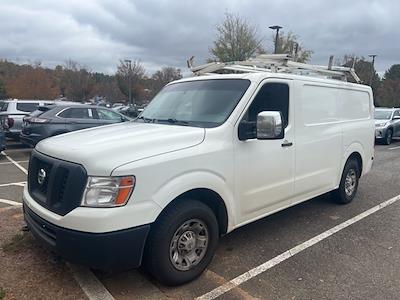 Used 2017 Nissan NV3500 SV Standard Roof 4x2, Upfitted Cargo Van for sale #AFB33955A - photo 1