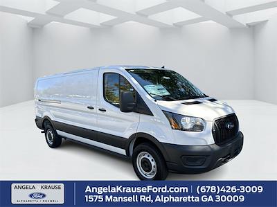 New 2024 Ford Transit 250 Base Medium Roof RWD, Empty Cargo Van for sale #AFB34119 - photo 1