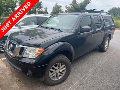 Used 2016 Nissan Frontier SV Crew Cab 4x4, Pickup for sale #AFB34774A - photo 1