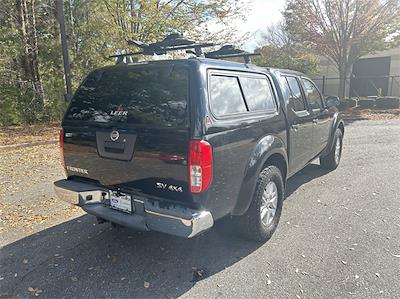 2016 Nissan Frontier Crew Cab 4x4, Pickup for sale #AFB34774A - photo 2