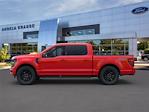 New 2024 Ford F-150 XLT SuperCrew Cab 4x4, Pickup for sale #AFB35105 - photo 5