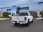 New 2024 Ford F-150 XLT SuperCrew Cab 4x4, Pickup for sale #AFB35335 - photo 8