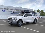 New 2024 Ford F-150 Lariat SuperCrew Cab 4x4, Pickup for sale #AFB36441 - photo 1