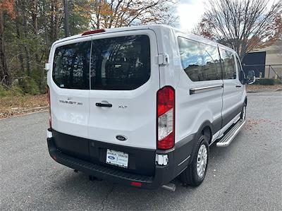 New 2024 Ford Transit 350 XLT Low Roof RWD, Passenger Van for sale #AFB45209 - photo 2