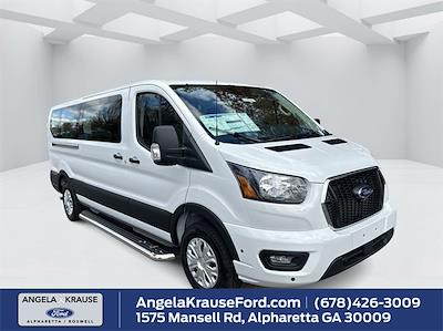 2024 Ford Transit XLT Low Roof 15 Passenger Van + Accessories! for sale #AFB45209 - photo 1