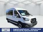 New 2024 Ford Transit 350 XL Medium Roof RWD, Passenger Van for sale #AFB48172 - photo 1