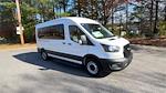 New 2024 Ford Transit 350 XL Medium Roof RWD, Passenger Van for sale #AFB48172 - photo 2