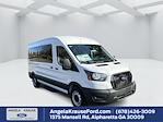 New 2024 Ford Transit 350 XL Medium Roof RWD, Passenger Van for sale #AFB65317 - photo 1