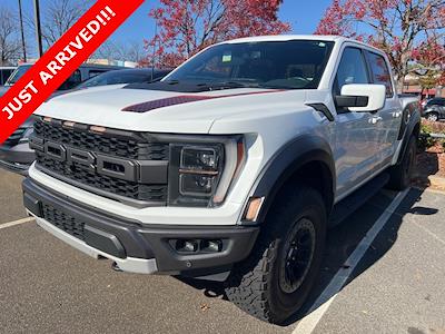 2022 Ford F-150 SuperCrew Cab 4x4, Pickup for sale #AFB68319A - photo 1