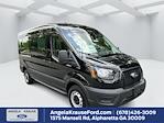 New 2023 Ford Transit 150 Base Medium Roof RWD, Empty Cargo Van for sale #AFB95680 - photo 1