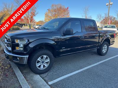 2016 Ford F-150 SuperCrew Cab 4x2, Pickup for sale #AFC14064A - photo 1