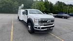 New 2024 Ford F-550 XL Super Cab 4x4, Warner Select II Mechanics Body for sale #AFC14337 - photo 5