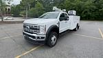 New 2024 Ford F-550 XL Super Cab 4x4, Warner Select II Mechanics Body for sale #AFC14337 - photo 6