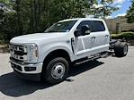 2024 Ford F-350 Crew Cab DRW 4x4, Cab Chassis for sale #AFC94613 - photo 15