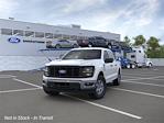 New 2024 Ford F-150 XL SuperCrew Cab 4x4, Pickup for sale #AFD16828 - photo 3