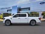 2024 Ford F-150 SuperCrew Cab 4x2, Pickup for sale #AFD23198 - photo 4