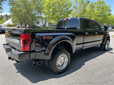 2022 Ford F-450 Crew Cab DRW 4x4, Pickup for sale #AFD45475A - photo 2