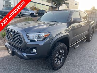 Used 2023 Toyota Tacoma TRD Off-Road Double Cab RWD, Pickup for sale #AFD62323A - photo 1