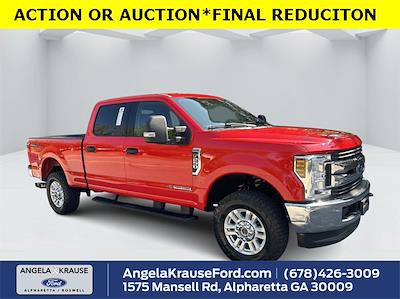 Used 2019 Ford F-250 XLT Crew Cab 4x4, Pickup for sale #AFD76149B - photo 1