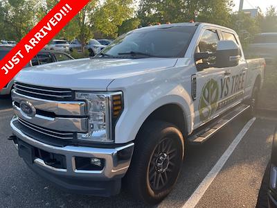 Used 2019 Ford F-250 Lariat Crew Cab 4x4, Pickup for sale #AFD83711A - photo 1