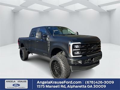 New 2024 Ford F-350 Lariat Crew Cab 4x4, Pickup for sale #AFD950551 - photo 1