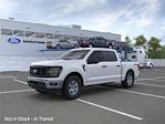 New 2024 Ford F-150 XL SuperCrew Cab 4x4, Pickup for sale #AFE04398 - photo 1