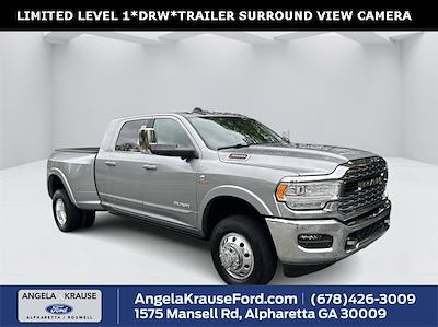 Used 2022 Ram 3500 Limited Mega Cab 4x4, Pickup for sale #AFE13139A - photo 1