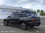 New 2024 Ford Ranger Lariat SuperCrew Cab 4x4, Pickup for sale #AFE35480 - photo 2