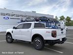 New 2024 Ford Ranger Lariat SuperCrew Cab 4x4, Pickup for sale #AFE38868 - photo 4