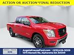 Used 2021 Nissan Titan SV Crew Cab 4x2, Pickup for sale #AFE63645B - photo 1