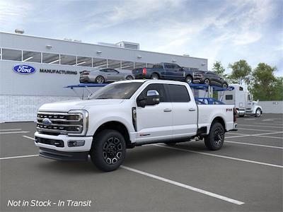 New 2024 Ford F-350 Platinum Crew Cab 4x4, Pickup for sale #AFF70894 - photo 1