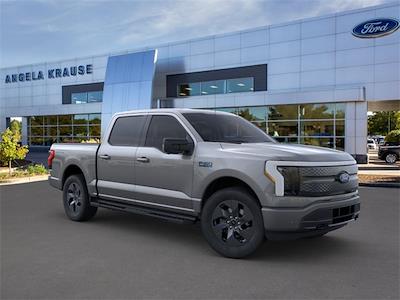 New 2024 Ford F-150 Lightning Flash SuperCrew Cab AWD, Pickup for sale #AFG04380 - photo 1