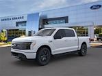 New 2024 Ford F-150 Lightning Flash SuperCrew Cab AWD, Pickup for sale #AFG05602 - photo 1