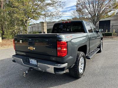 2018 Chevrolet Silverado 1500 Crew Cab 4x4, Pickup for sale #AFG23987A - photo 2