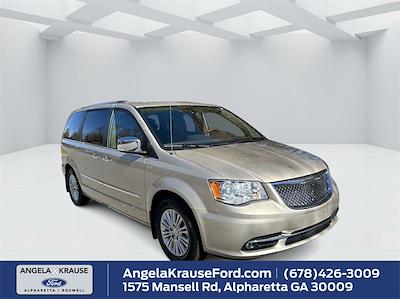 Used 2015 Chrysler Town and Country Limited FWD, Minivan for sale #AKF798567A - photo 1