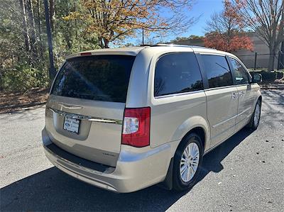 Used 2015 Chrysler Town and Country Limited FWD, Minivan for sale #AKF798567A - photo 2