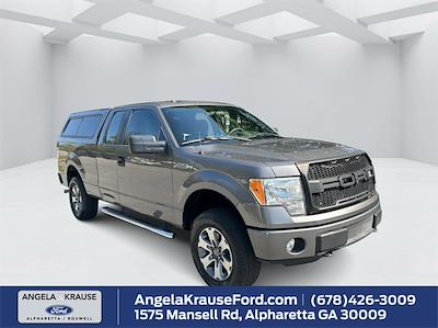 Used 2013 Ford F-150 STX Super Cab 4x4, Pickup for sale #AKFB88347C - photo 1