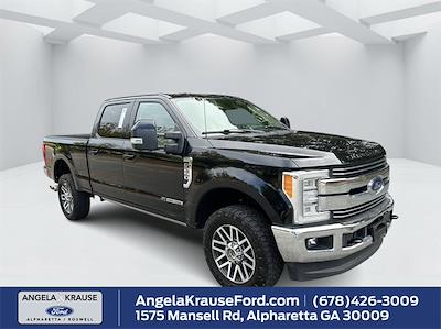 Used 2018 Ford F-250 Lariat Crew Cab 4x4, Pickup for sale #AKFC02509B - photo 1