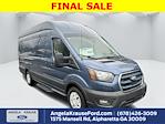 New 2023 Ford E-Transit 350 High Roof RWD, Empty Cargo Van for sale #AKFC04353 - photo 1