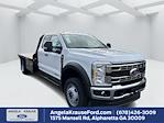 New 2024 Ford F-550 XL Super Cab 4x4, 11' 5" Blue Ridge Manufacturing Rodeo Flatbed Truck for sale #AKFC04717 - photo 1