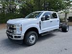 2024 Ford F-350 Crew Cab DRW 4x4, Cab Chassis for sale #AKFC94526 - photo 15