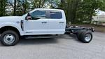 2024 Ford F-350 Crew Cab DRW 4x4, Cab Chassis for sale #AKFC94526 - photo 4