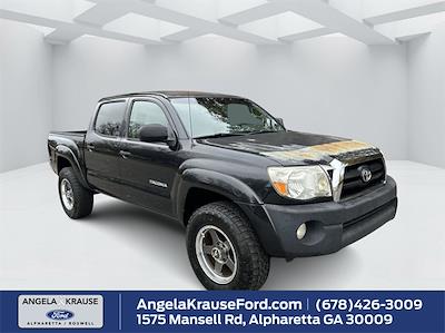 Used 2005 Toyota Tacoma PreRunner Double Cab 4x2, Pickup for sale #AKFFLA67023C - photo 1